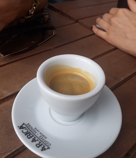 Arabica Coffee House Regnum Tower