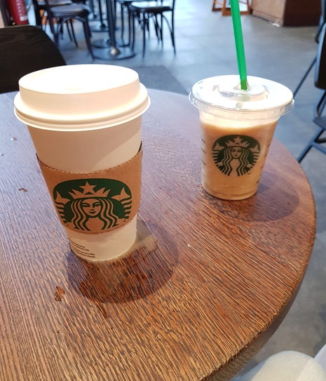 Starbucks