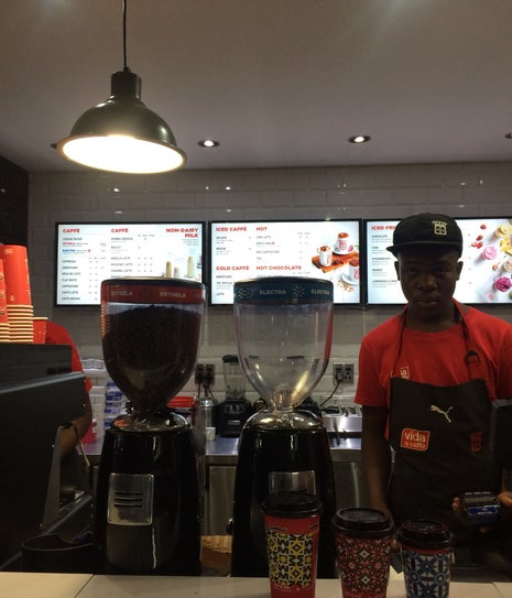 vida e caffè