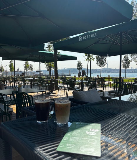 RITTUEL Coffee & Breakfast