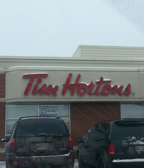 Tim Hortons