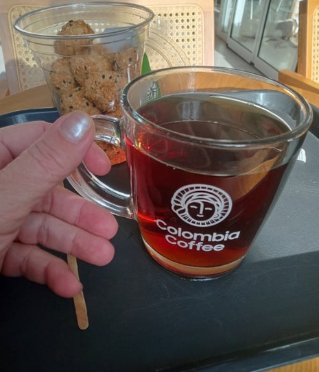 Colombia Coffee