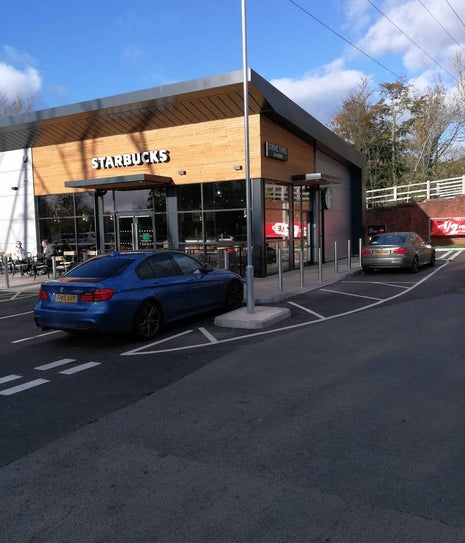 Starbucks