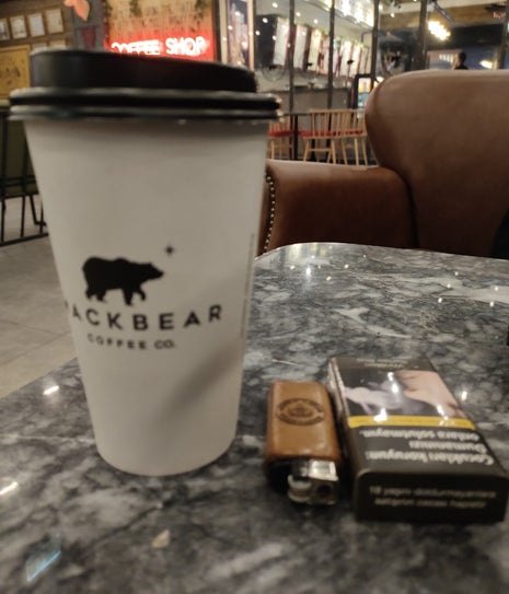 Mackbear Coffee Co.