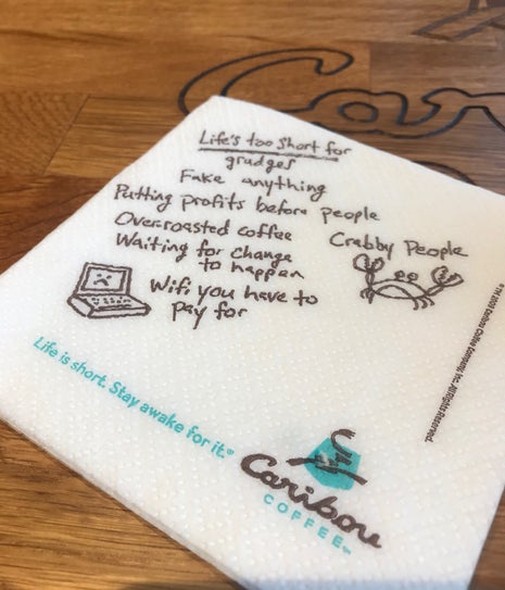 Caribou Coffee