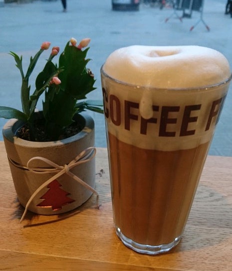 Coffee Fellows