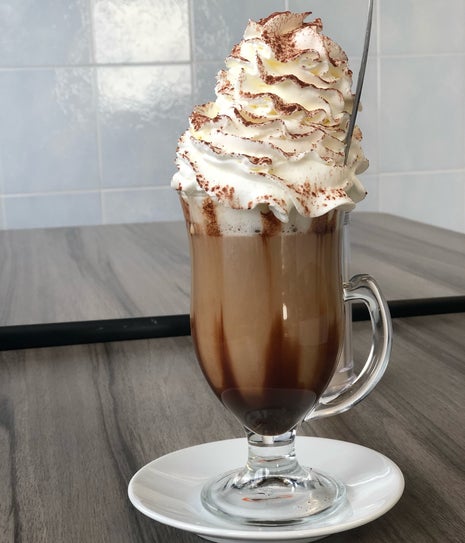 Europa Pastries & Coffee Shop