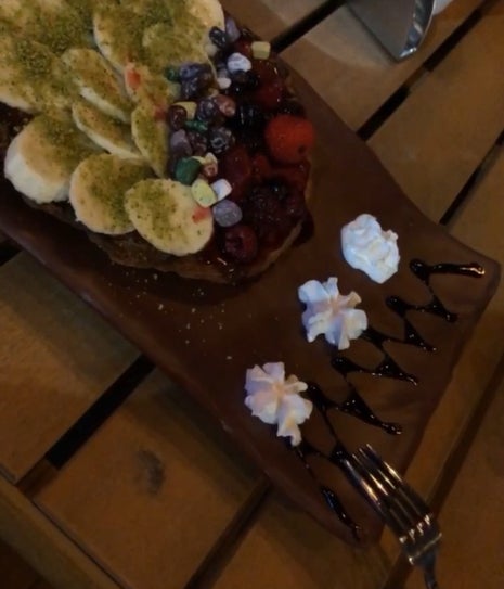 Şırınga Dessert & Coffee