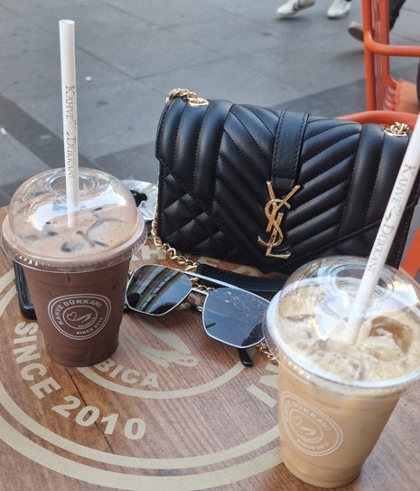 Kahve Dükkanı Arabica