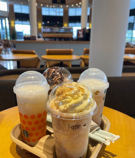 Starbucks Reserve