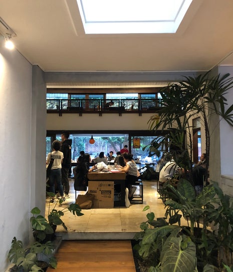 Kuro Coffee Ciumbuleuit