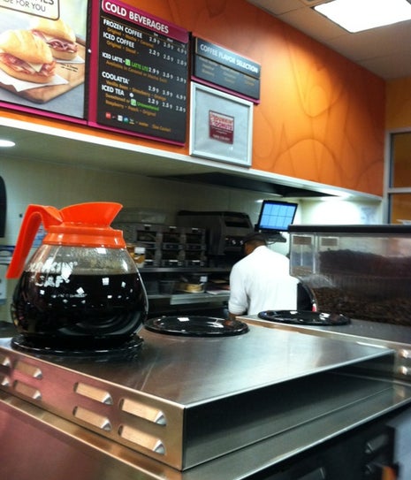 Dunkin' Donuts