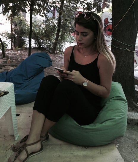 Osmanlı Köy Kahvecisi