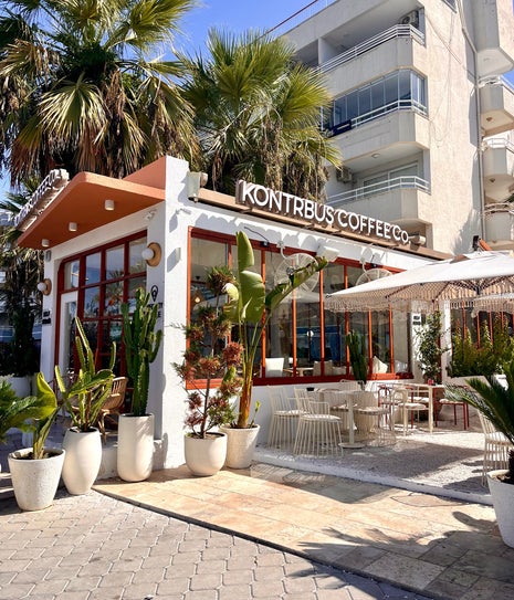 Kontrbus Coffee