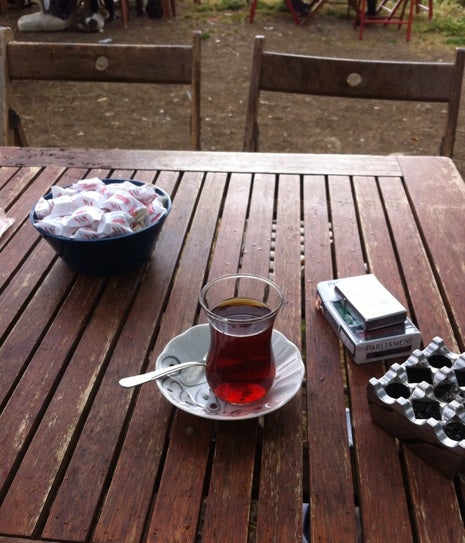 Gariban Çay Ocağı