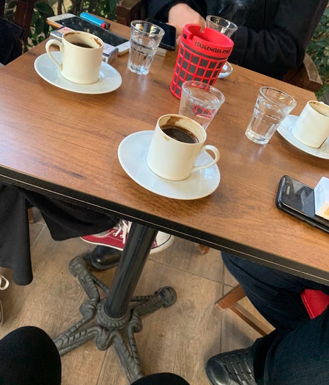 Medcezir Cafe