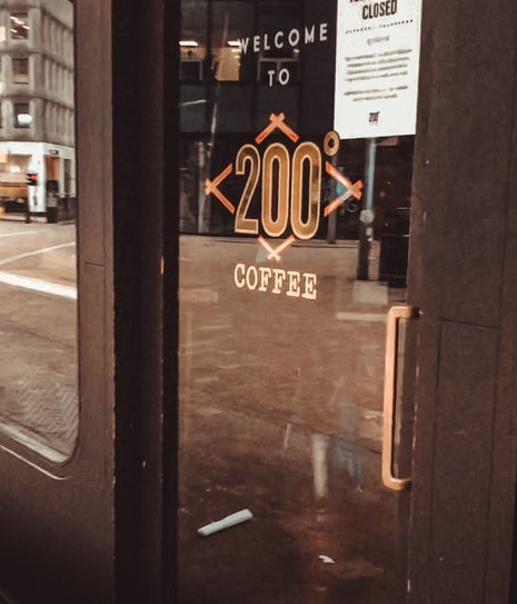 200 Degrees Coffee