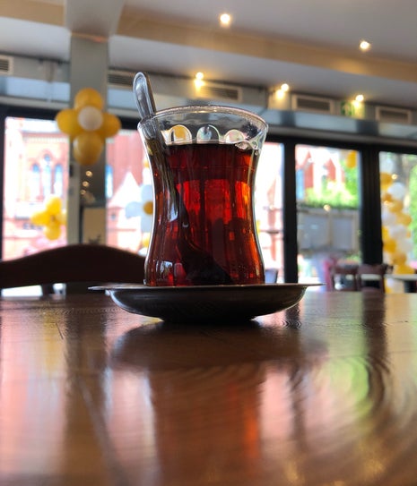 Alsancak Simit Sarayı