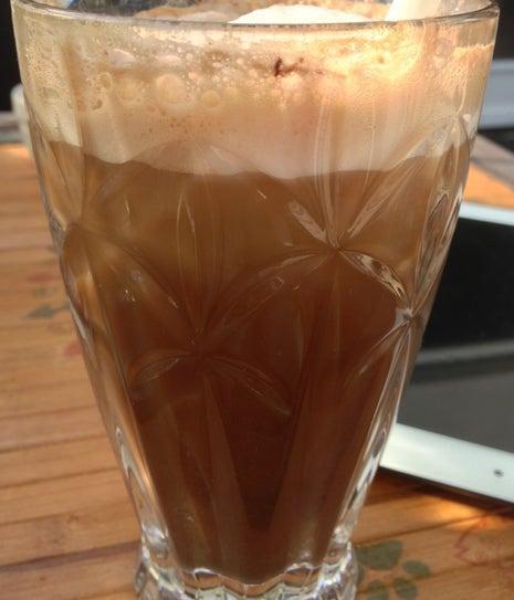 Ken's Nespresso Espresso Café