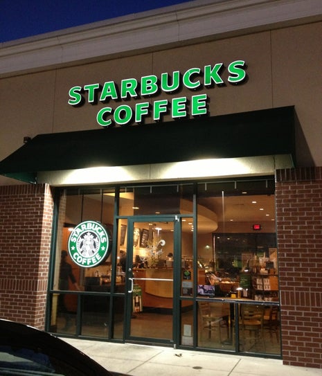 Starbucks