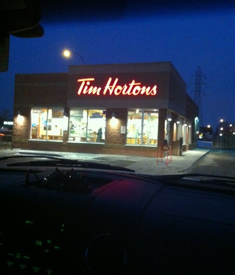 Tim Hortons