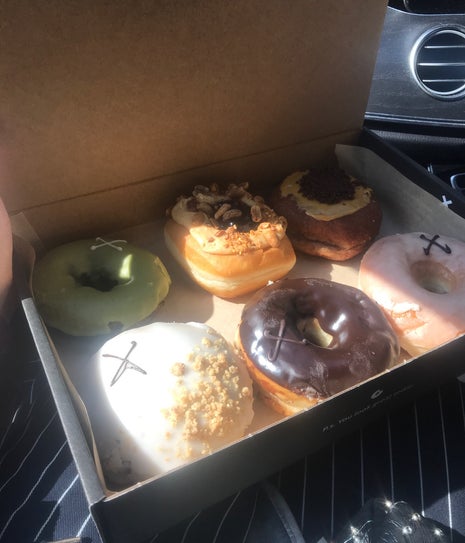 Crosstown Doughnuts