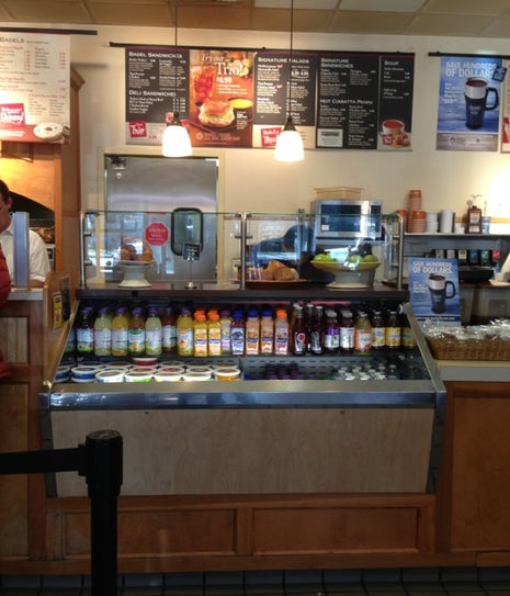 Bruegger's Bagels