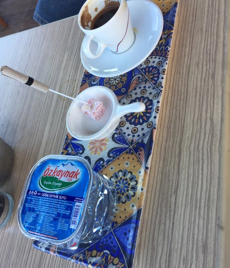 Mudanya Orta Kahve
