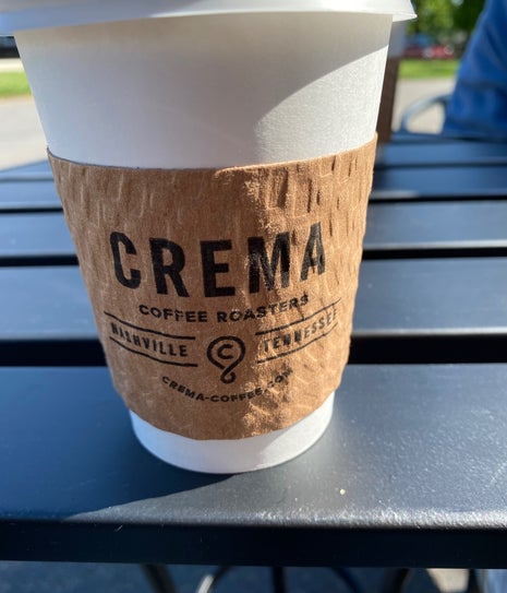 Crema Coffee [Takeaway Cafe]