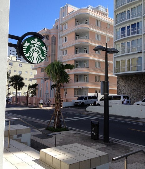 Starbucks
