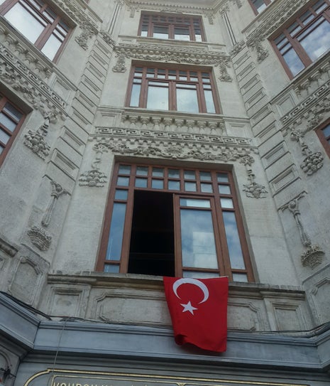 Kuru Kahveciler Hani