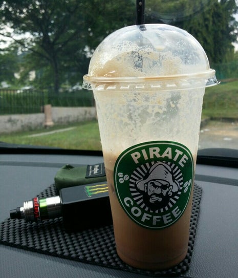 Pirate Coffee Sendayan