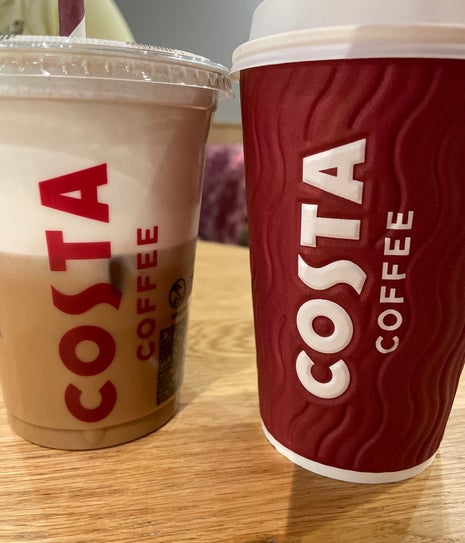 Costa Coffee