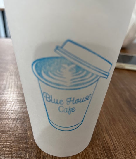 Blue House Café