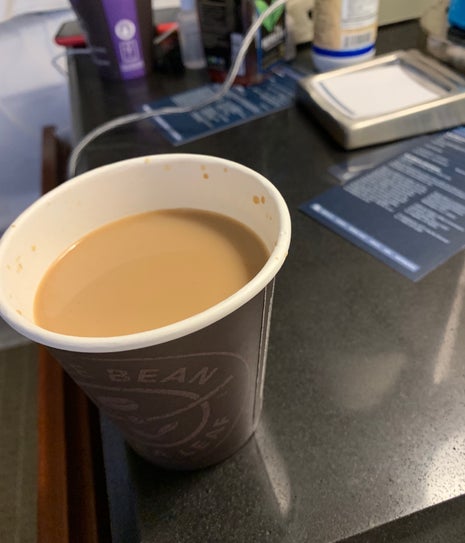 Coffee Corner Hilton