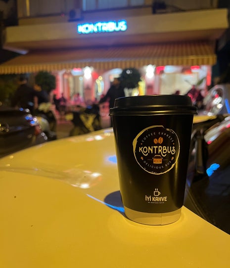 Kontrbus Coffee Express