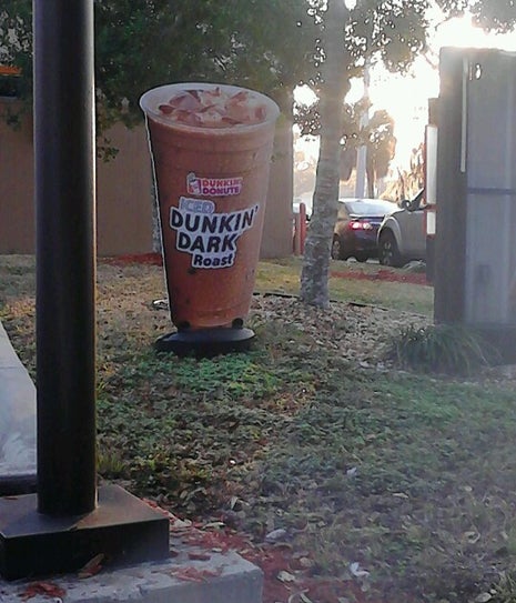 Dunkin Donuts