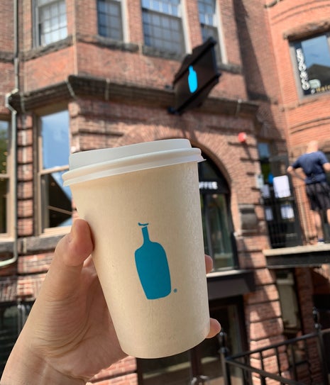 Blue Bottle Coffee