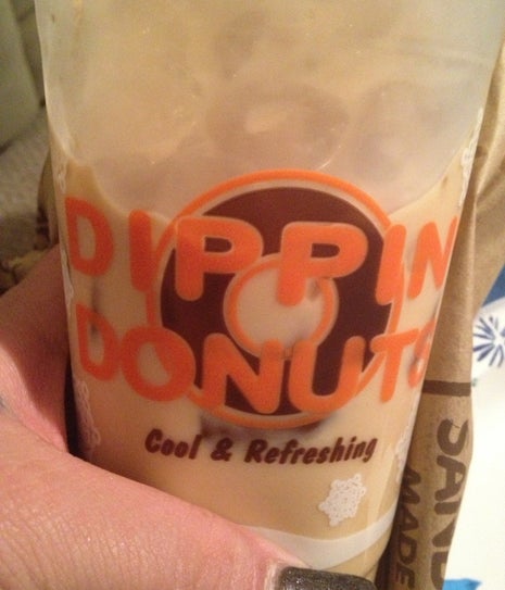 Dippin Donuts