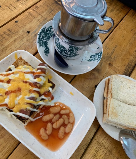 Kopi Tenggek Kulai