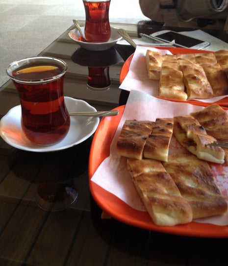 Çiçek Börek