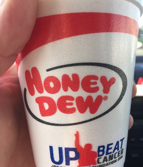Honey Dew Donuts