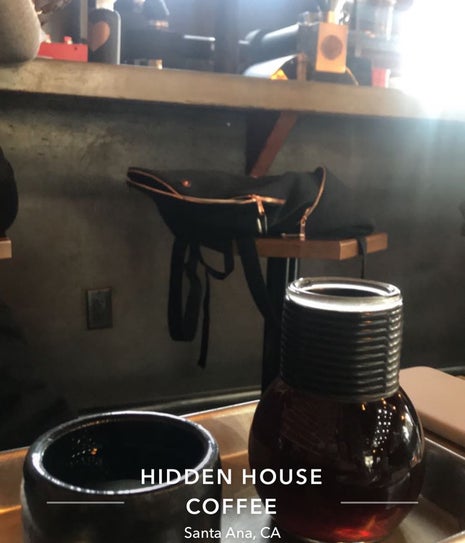 Hidden House Coffee