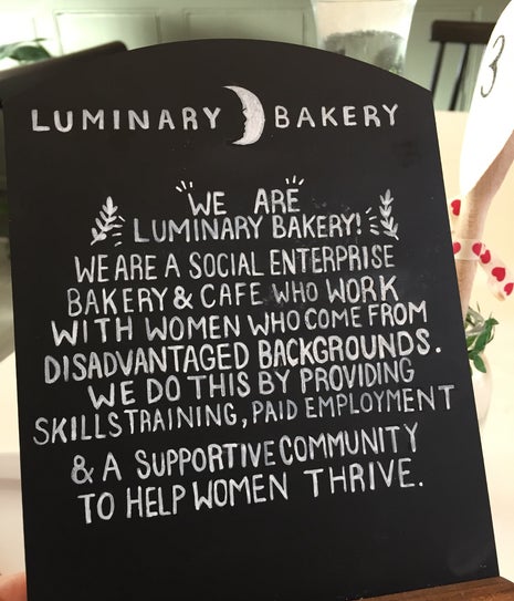 Luminary Bakery