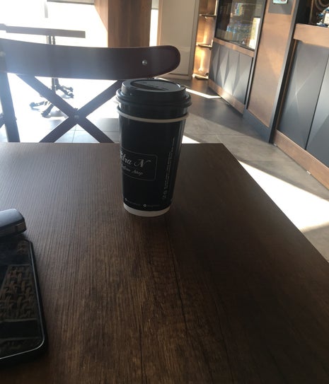 Tetra N Caffeine Shop
