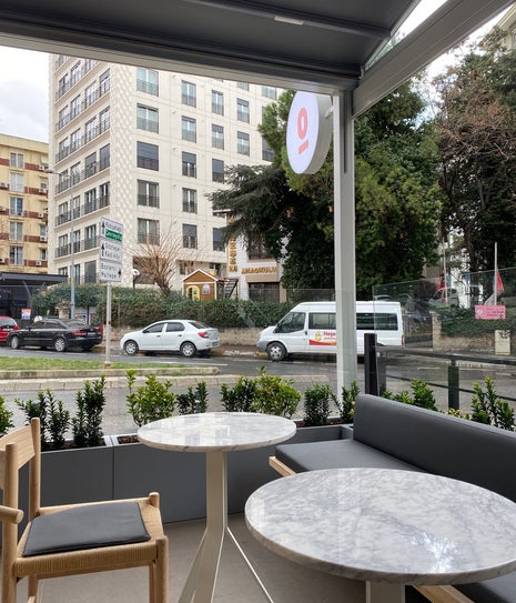 Espressolab Suadiye