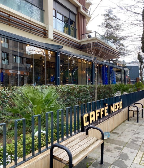 Caffe Nero