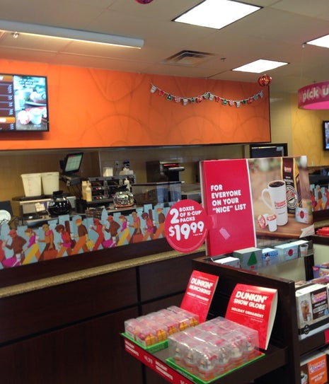 Dunkin'
