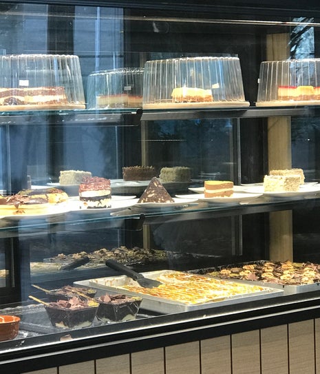 Fergana Cafe & Bistro