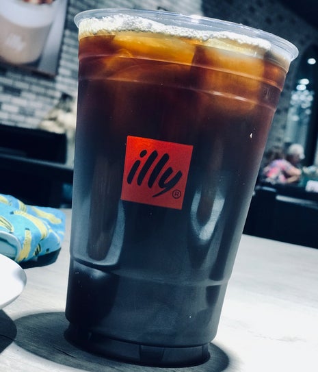 Illy Caffe